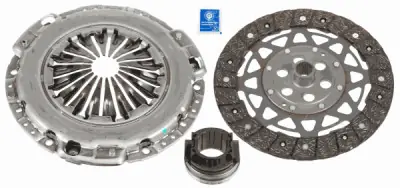 Pago Seguro Kit de embrague SACHS 3000 954 489 SACHS 3000 954 489 (Sustituye a 3000951359)